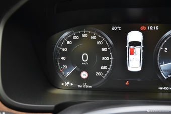 2018款沃尔沃S90 2.0T自动T5智尊版