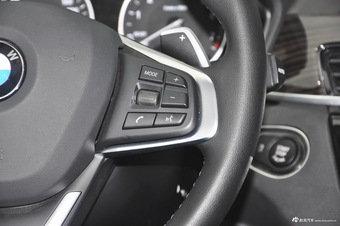 2016款宝马X1 2.0T自动xDrive20Li豪华型