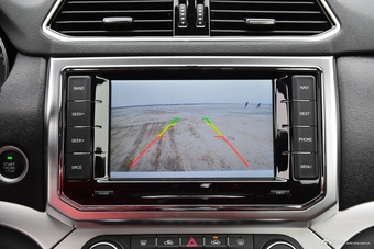 2017款哈弗H6 Coupe 2.0T自动两驱都市型蓝标