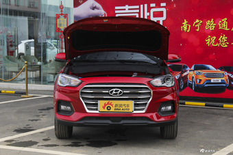 2018款现代ix35 2.0L自动两驱智勇·畅联版