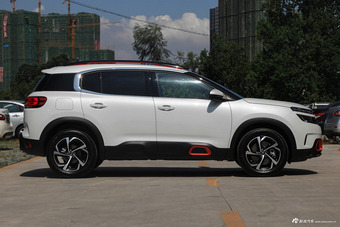 2017款天逸 C5 AIRCROSS 1.8T自动380THP豪华型