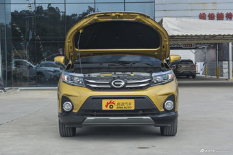 2017款传祺GS3 200T 1.3T自动尊贵版图片