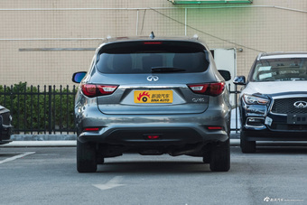 2017款英菲尼迪QX60 2.5T Hybrid四驱全能版