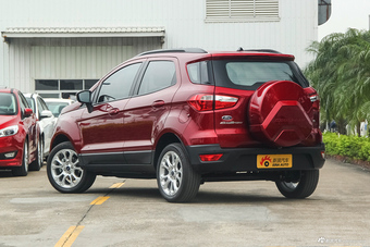 2018款翼搏1.5L自动铂翼型