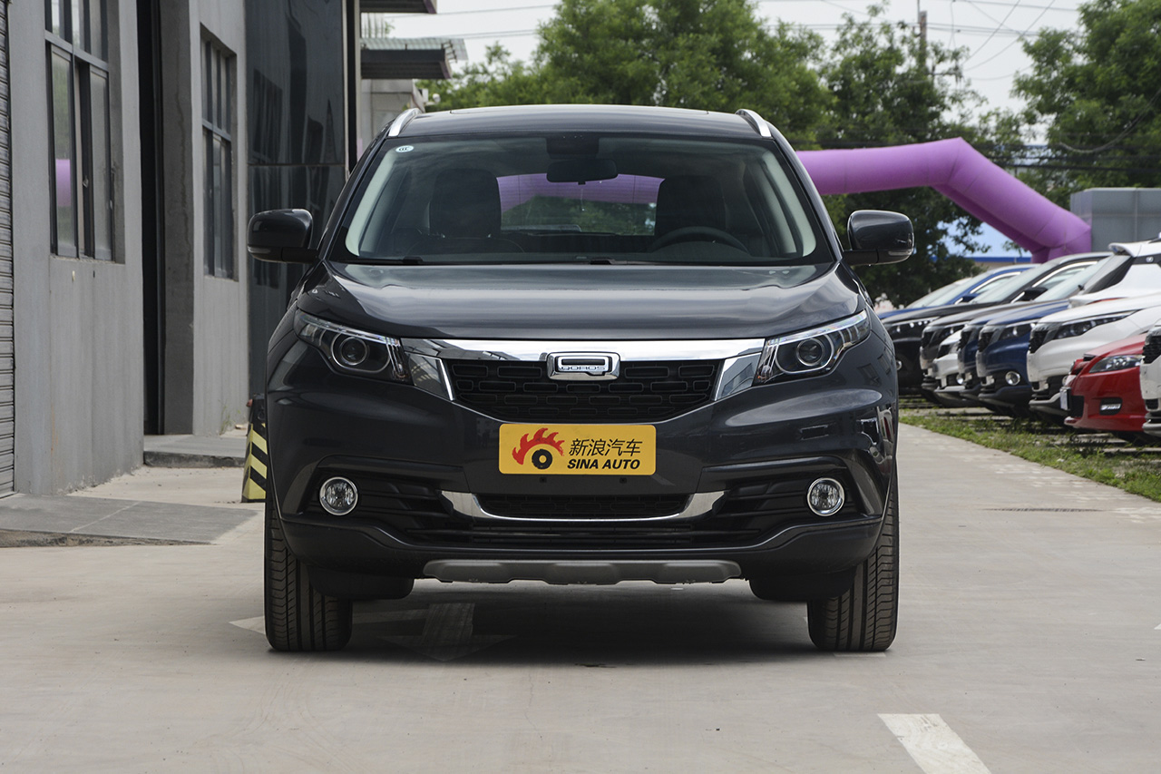 2018款观致5 SUV 1.6T自动尊贵型