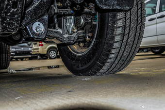 2016款 拓陆者 2.8T E5 柴油两驱舒适版ISF2.8