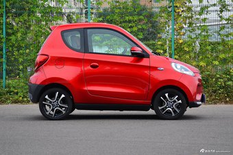 2016款知豆D2S自动