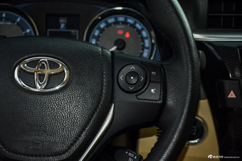 2014款卡罗拉1.8L自动至高版