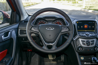 2017款艾瑞泽5 SPORT 1.5T自动尊贵版