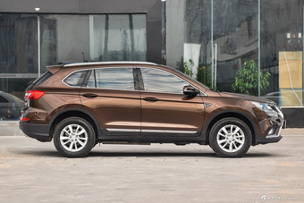 2016款幻速S6 1.5T 手动智能型