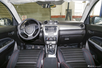 2016款维特拉1.4T手动两驱精英型图片