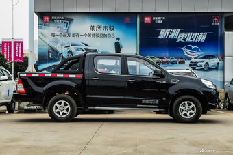 2016款 拓陆者 2.8T E5 柴油两驱精英版ISF2.8