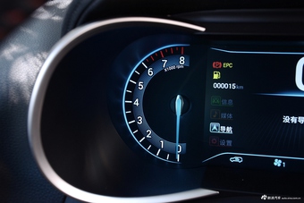 2016款凯翼X3 1.6L手动智联IV版