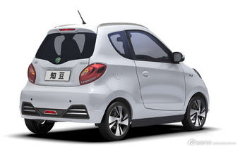 2017款知豆D2 智享版