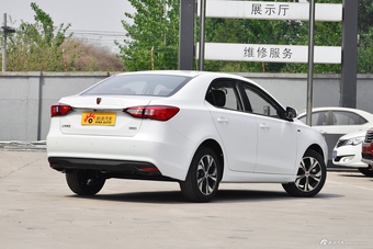 2017款荣威360 1.5L手动豪华版