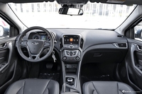 2017款艾瑞泽5e 智酷版