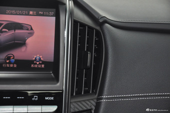 2016款锐3 1.6L自动智享型