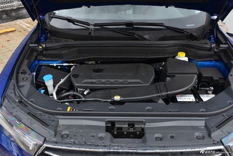 2019款哈弗H6 2.0T自动冠军版蓝标