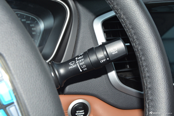 2018款远景SUV 1.4T自动4G互联旗舰型