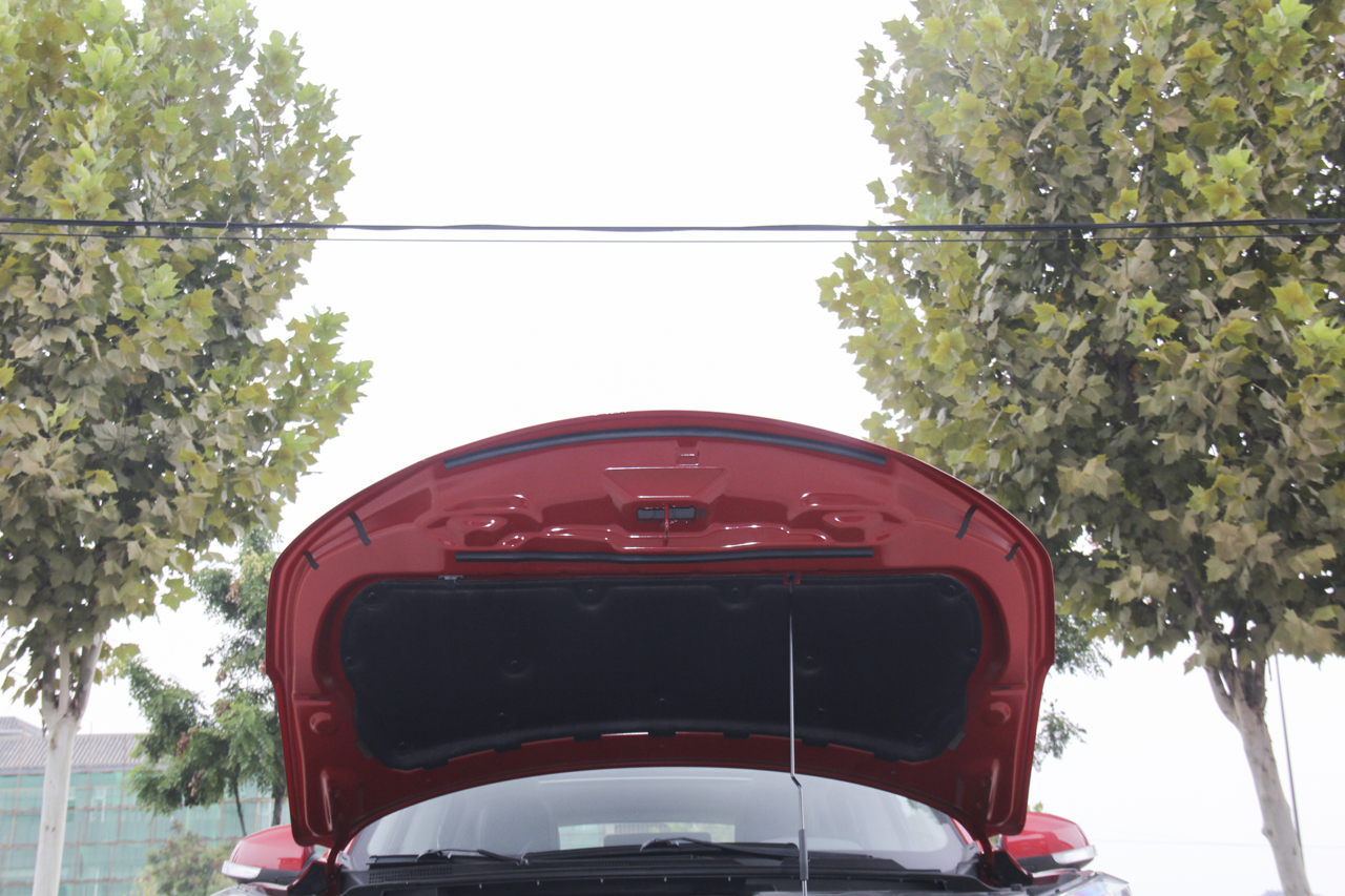 2019款海马S5 1.5T自动旗舰型230T