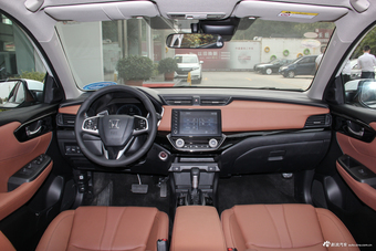 2019款凌派1.0T自动旗舰版180Turbo国V图片