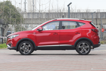 2017款名爵ZS1.0T自动顶配版