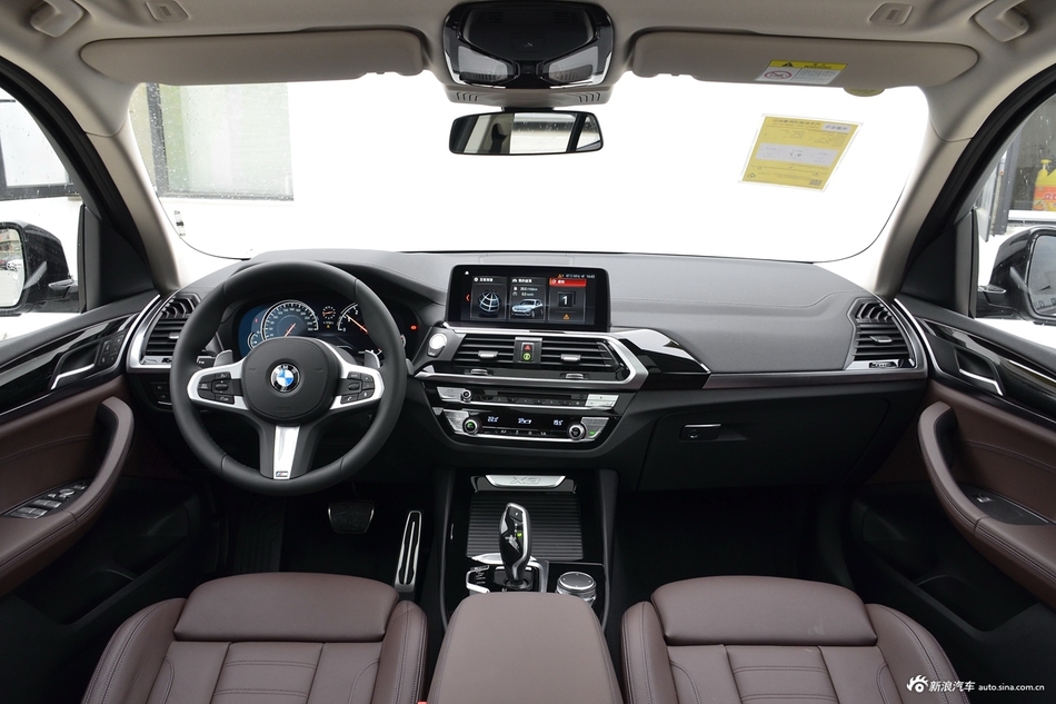 2018款宝马X3 2.0T自动xDrive28i M运动套装