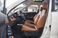 2016款北汽绅宝X35 1.5L自动豪华版