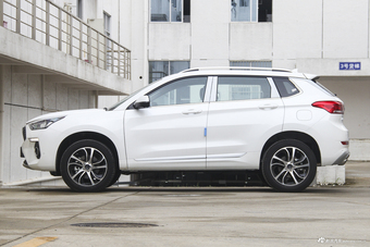 2018款哈弗H6 Coupe 1.5T自动两驱超豪型红标