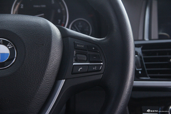 2014款宝马X3 2.0T自动xDrive28i X设计套装