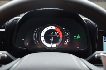 2018款雷克萨斯LC 500h运动版 