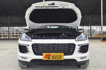 2017款众泰SR9 2.0T手动极致之心版图片