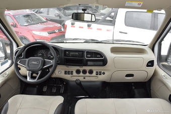 2017款特顺2.4L手动商务型短轴中顶11/12座4G69S4N图片