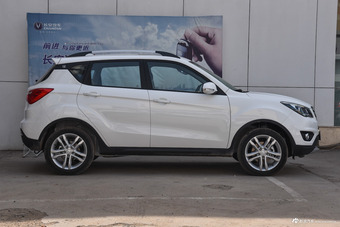 2017款CS35 1.6L手动豪华型