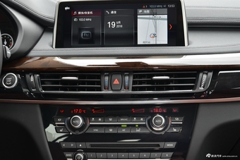 2018款宝马X6 2.0T自动xDrive28i