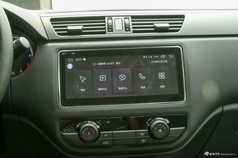 2018款观致5 SUV 1.6T自动领先型