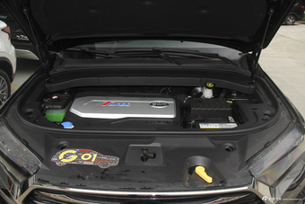 2018款SWM斯威G01 1.5T自动-智up