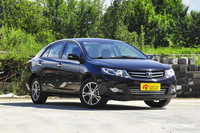 2014款众泰Z300 1.5L手动豪华型