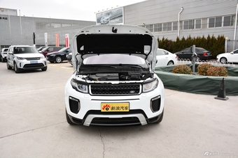 2018款揽胜极光2.0T自动致动版240PS