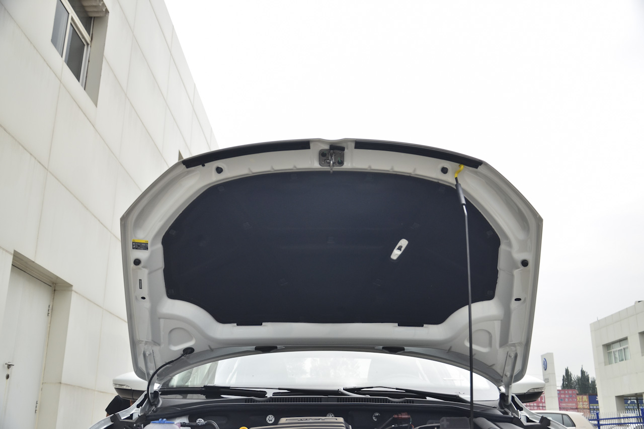 2017款速腾1.6L手动舒适型