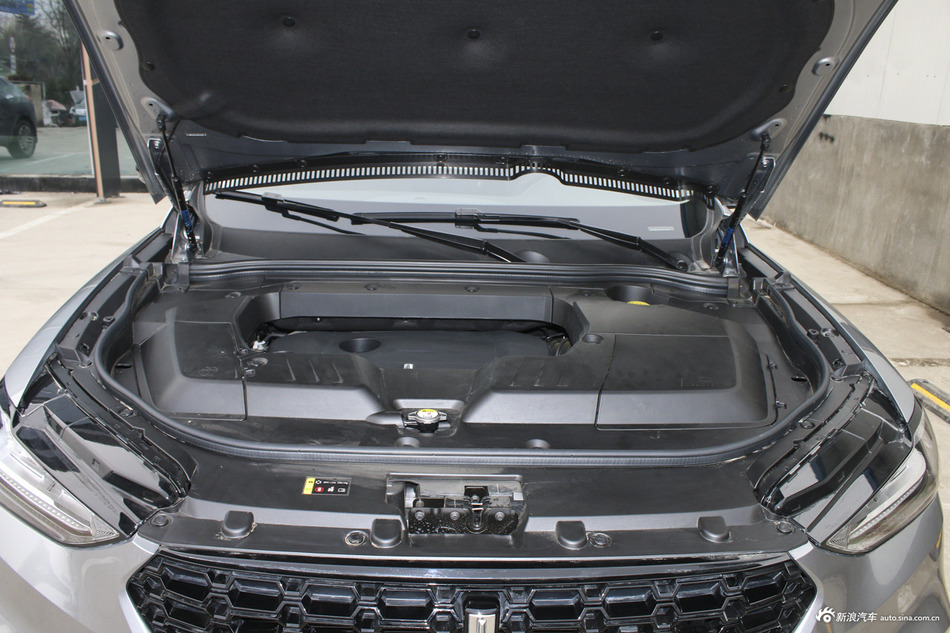 2018款WEY VV6 2.0T自动两驱旗舰型