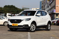 2017款名爵ZS 1.5L手动舒适版 