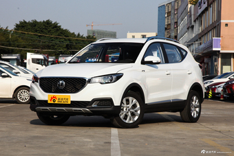 2017款名爵ZS 1.5L手动舒适版图片