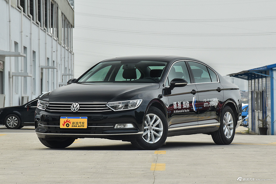 2018款迈腾1.4T自动280TSI DSG越享型