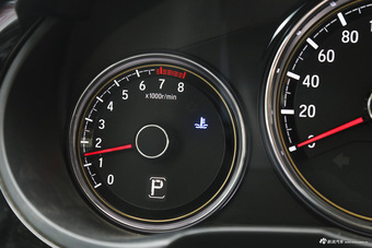 2016款哥瑞1.5L 自动CVT豪华版