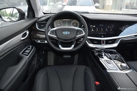 2018款博瑞GE MHEV耀动版