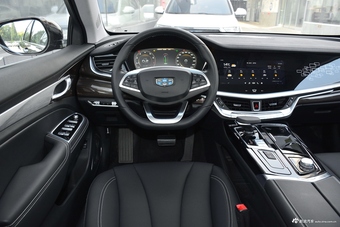 2018款博瑞GE MHEV耀动版