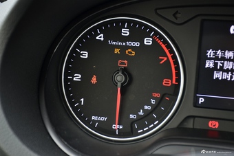 2016款奥迪A3 1.4T自动Sportback 35TFSI特别版