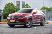 2015款林肯MKX 2.7T自动四驱尊耀版