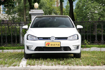 2015款高尔夫-进口GTE 1.4T自动